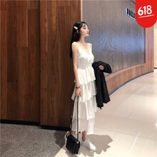 百搭吊帶裙，打造性感女神