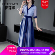 系帶連衣裙，微胖妹子的穿搭神器