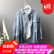 純色風(fēng)衣，微胖妹子的標(biāo)配