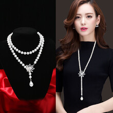 玉項(xiàng)鏈長(zhǎng)款女款