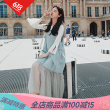荷葉邊連衣裙，讓你變身優(yōu)雅女神