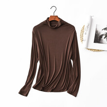 古萊登（GODLIKE）  短袖 T恤 女 高領(lǐng)