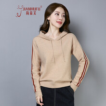 寬松針織連衣裙，微胖女生的福音