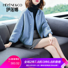 秋冬品牌女短外套