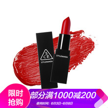 3ce口紅黑管