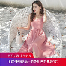 復(fù)古露肩裙，讓你告別微胖界煩惱