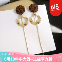精致復(fù)古耳飾，打造優(yōu)雅美女范