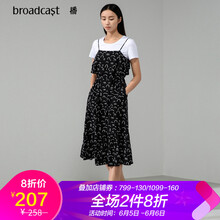 時尚小白裙，讓你告別夏日悶熱