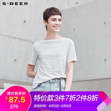 時尚條紋，讓你的肌膚更舒適