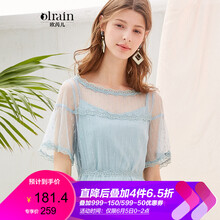 簡約條紋裙，打造清爽小仙女范