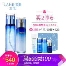 告別油膩肌膚，補水套裝來助力
