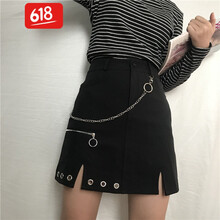 大擺短裙，打造優(yōu)雅小仙女