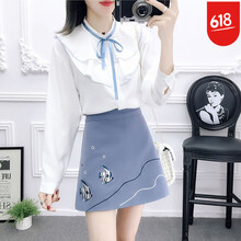 純色連衣裙，打造浪漫優(yōu)雅小仙女