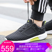 阿迪達斯（adidas）跑步鞋BB6587-18冬季 