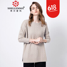 中長款,元素,品牌,圓領(lǐng),新款,流行,趨勢,羊毛衫,樣式