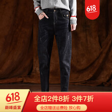 元素,流行,新款,長(zhǎng)版,趨勢(shì),牛仔褲,樣式