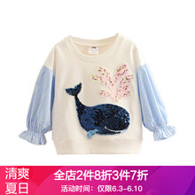 嬰兒衛衣女