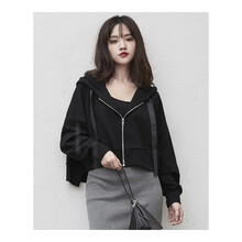 時(shí)尚長(zhǎng)袖外套，微胖女神的好選擇