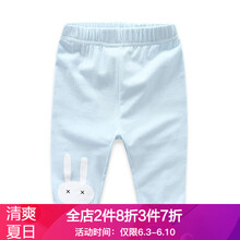 童裝5分褲