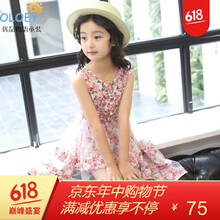 小孩子夏天裙子