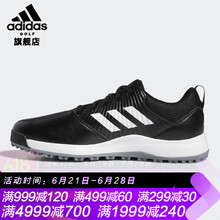 阿迪達(dá)斯（Adidas）跑步鞋黑色F34994 
