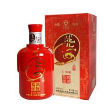 洮兒河52375mL-500mL，500 濃香型，濃香