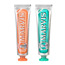 marvis牙膏綠色