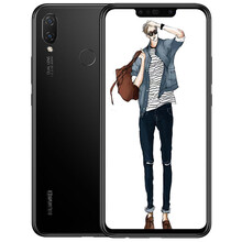 華為（HUAWEI） nova 3i 手機 黑色，黑色系