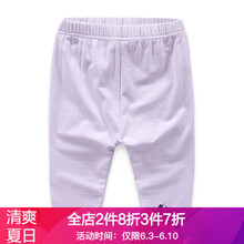 寶寶中褲七分褲