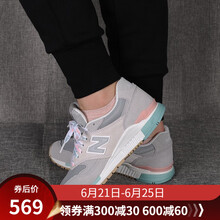 NEW BALANCE跑步鞋灰色 WL840RTN 35，36，37，38