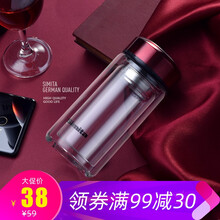雙層四溢，讓你愛上喝水