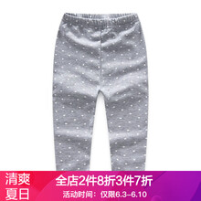 子女春秋打底褲