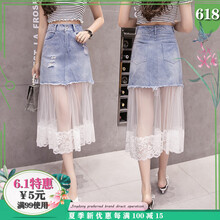 復(fù)古半身裙打造優(yōu)雅小仙女