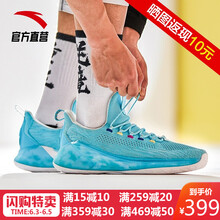 減震耐磨籃球戰(zhàn)靴，勢(shì)不可擋
