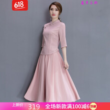 荷葉邊連衣裙，打造優(yōu)雅女神氣質(zhì)