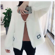 水貂絨貂毛