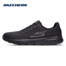 SKECHERS跑步鞋全黑色/BBK 41