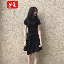 氣質(zhì)純色長裙，打造優(yōu)雅小仙女