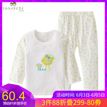 女童莫代爾內(nèi)衣套裝
