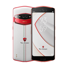 美圖（meitu） MP1801 手機(jī) 紅色