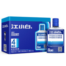 江小白40度501mL-750mL，125ml 清香型，清香