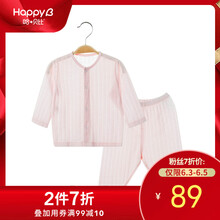 女寶寶夏裝1-2歲套裝