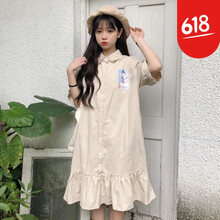 蓬蓬娃娃裙