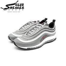 耐克（NIKE）跑步鞋銀色918356-003 