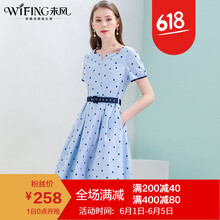 寬松連衣裙，穿出你的美