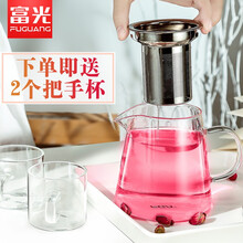 富光玻璃杯500ml，401-500ml
