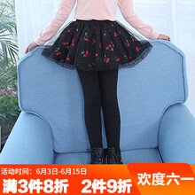 女孩打底褲春