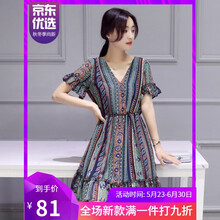 露肩連衣裙，讓你告別夏日尷尬