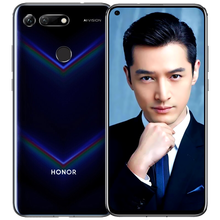 華為（HUAWEI） 榮耀V20 手機(jī) 藍(lán)色