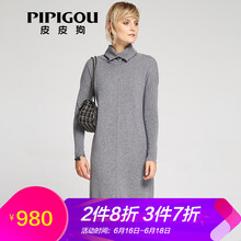 皮皮狗   連衣裙